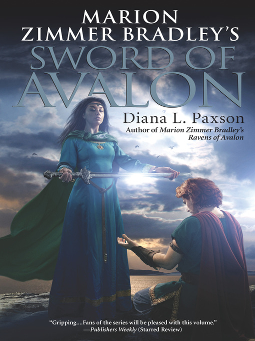 Title details for Sword of Avalon by Diana L. Paxson - Wait list